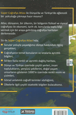 Süper Coğrafya Atlası