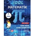 İDOL 7. SINIF  MATEMATİK SORU BANKASI (YENİ NESİL)