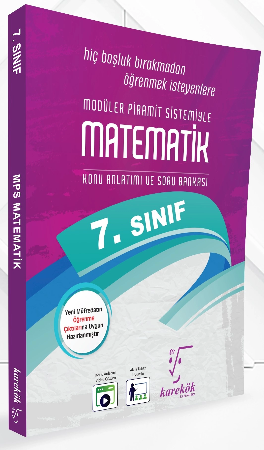 Karekök7. SINIF MATEMATİK MPS 2027