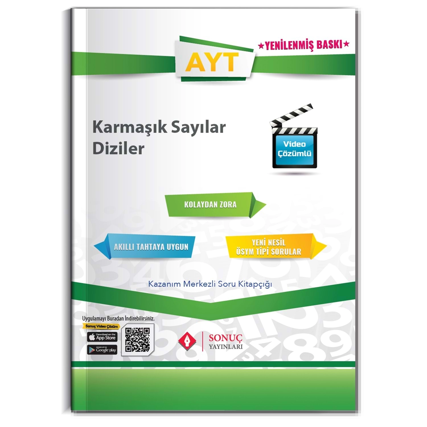SONUÇ AYT KARMAŞIK SAYILAR & DİZİLER