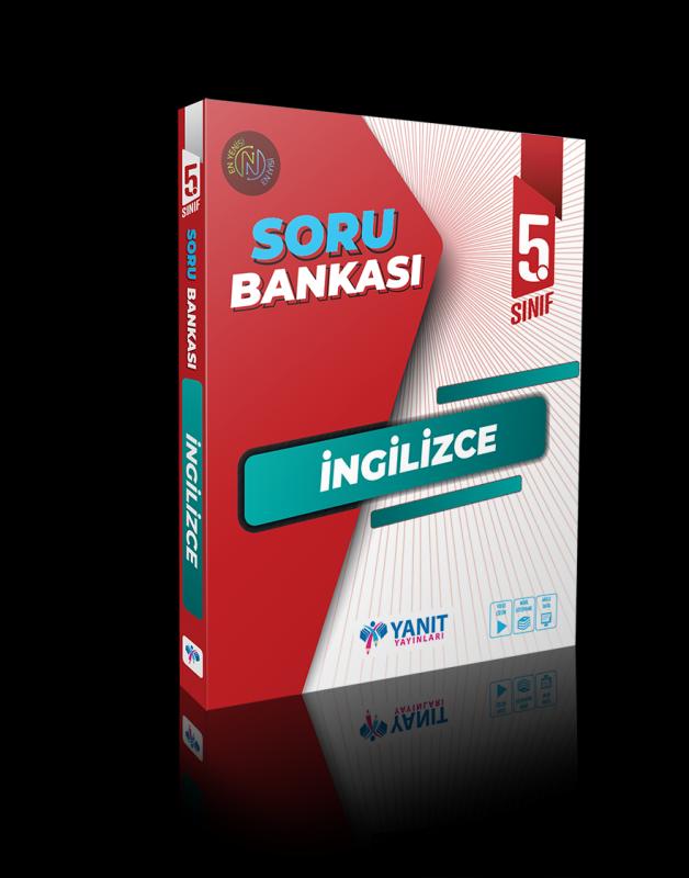 YANIT 5. SINIF İNGİLİZCE SORU BANKASI