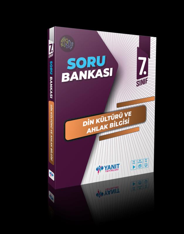 YANIT 7. SINIF DİN KÜLTÜRÜ SORU BANKASI
