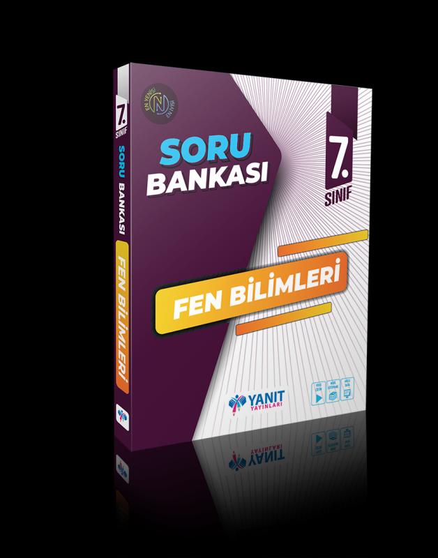 YANIT 7. SINIF FEN BİLİMLERİ SORU BANKASI