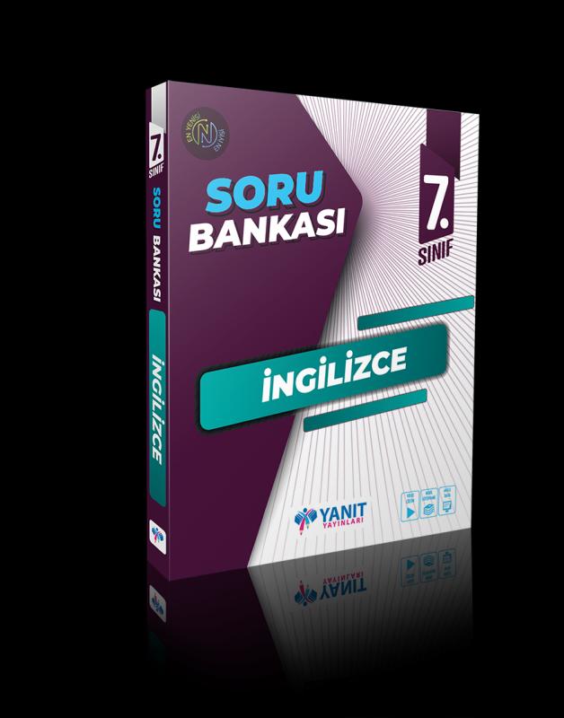 YANIT 7. SINIF İNGİLİZCE SORU BANKASI