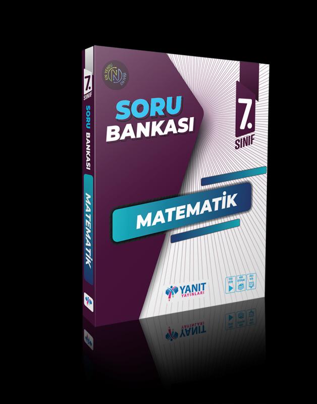 YANIT 7. SINIF MATEMATİK SORU BANKASI