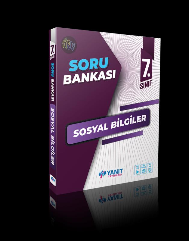 YANIT 7. SINIF SOSYAL BİLGİLER SORU BANKASI