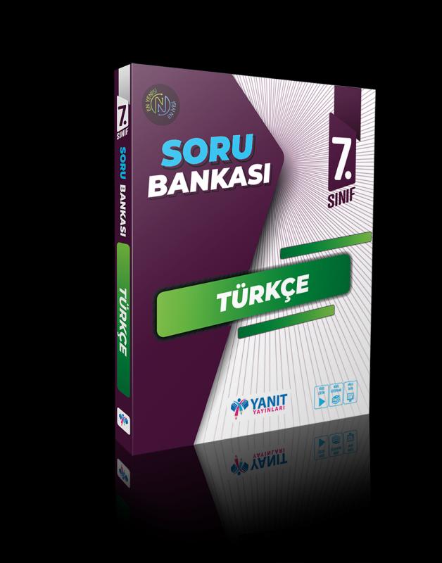 YANIT 7. SINIF TÜRKÇE SORU BANKASI