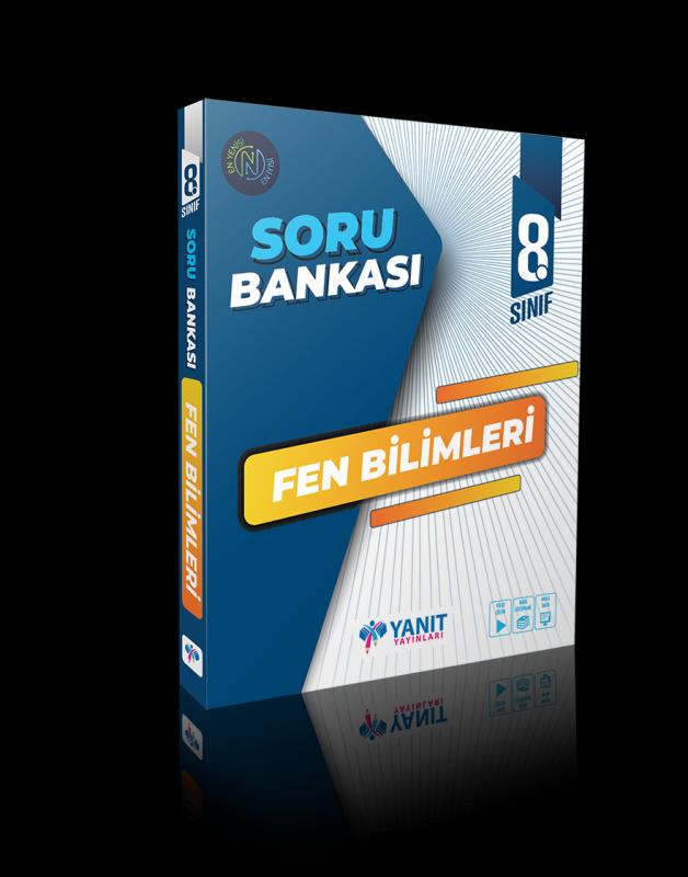 YANIT 8. SINIF FEN BİLİMLERİ SORU BANKASI