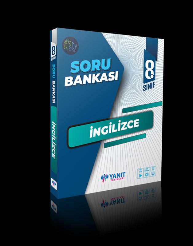 YANIT 8. SINIF İNGİLİZCE SORU BANKASI