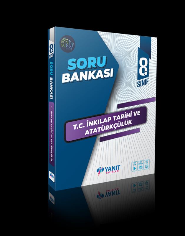 YANIT 8. SINIF İNKİLAP TARİHİ SORU BANKASI