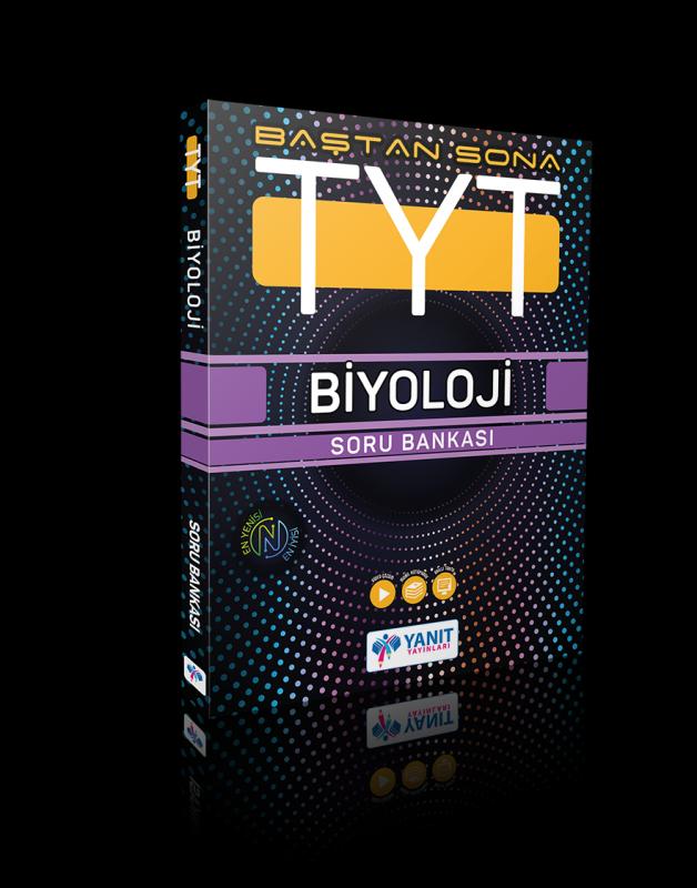 YANIT TYT BAŞTAN SONA BİYOLOJİ SORU B. YENİ BASKI