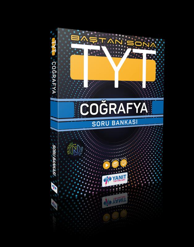 YANIT TYT BAŞTAN SONA COĞRAFYA SORU B.-YENİ BASKI