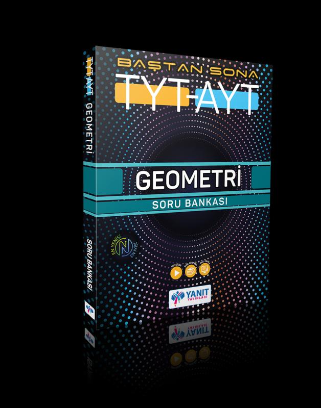 YANIT TYT- AYT BAŞTAN SONA GEOMETRİ SORU BANK-YENİ