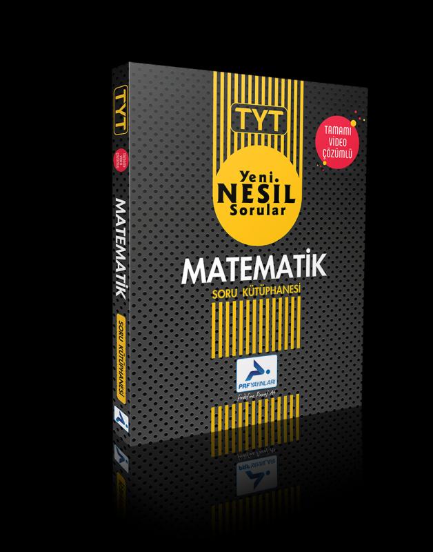 Paraf Tyt Yeni Nesil Matematik Soru K.Video Çözmlü