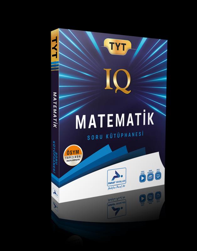 Paraf Tyt Iq Matematik Soru Kütüphanesi