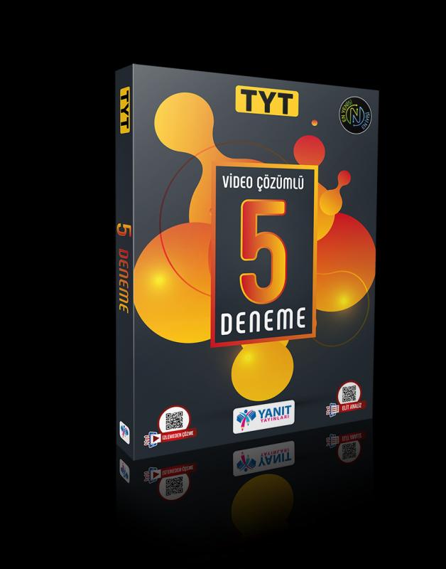 YANIT TYT 5  FASİKÜL DENEME VİDEO ÇÖZÜMLÜ
