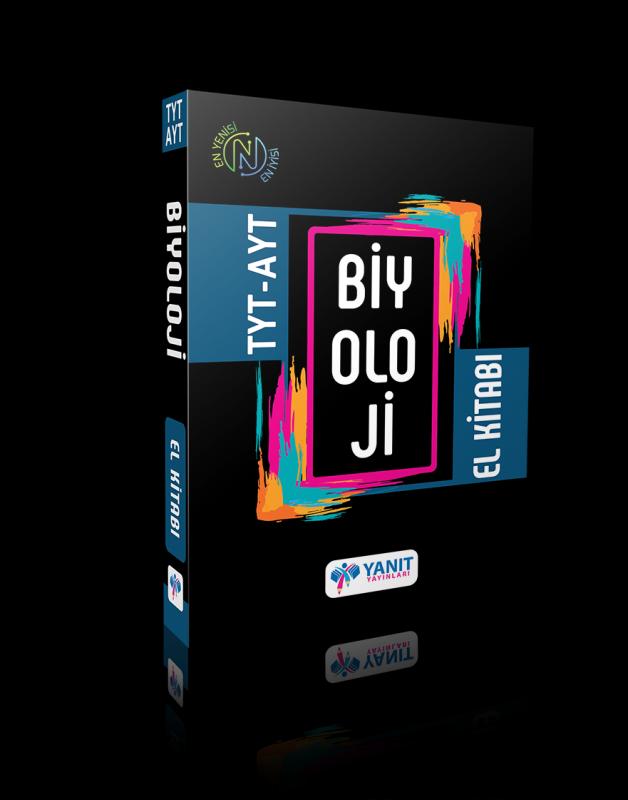YANIT TYT- AYT  BİYOLOJİ EL KİTABI