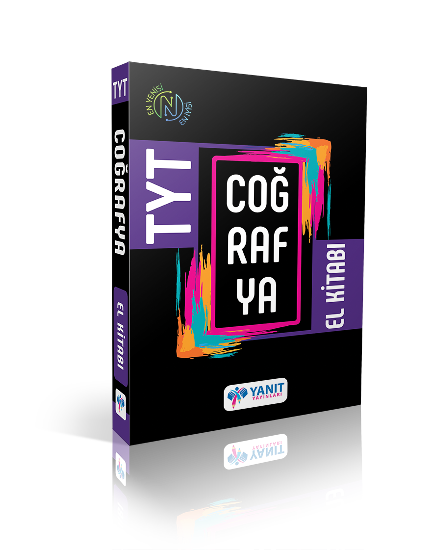 YANIT TYT COĞRAFYA EL KİTABI