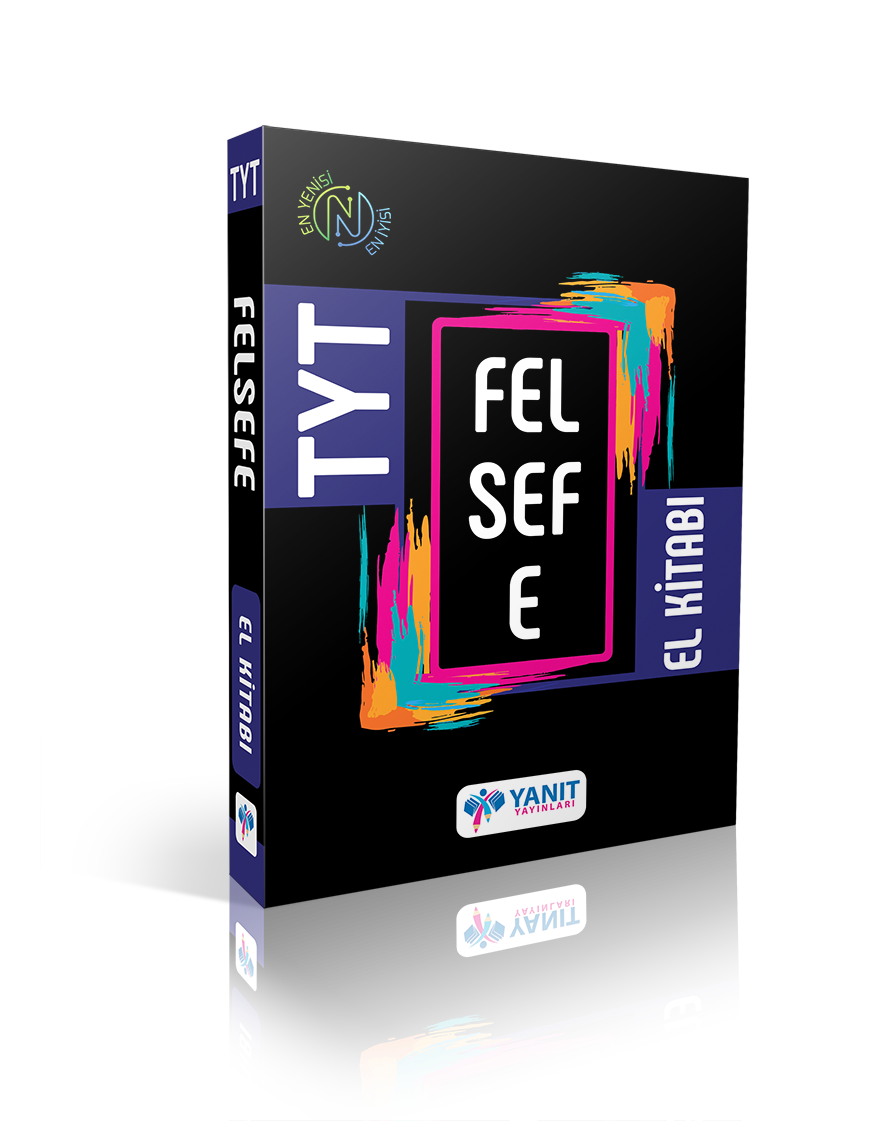 YANIT TYT FELSEFE EL KİTABI