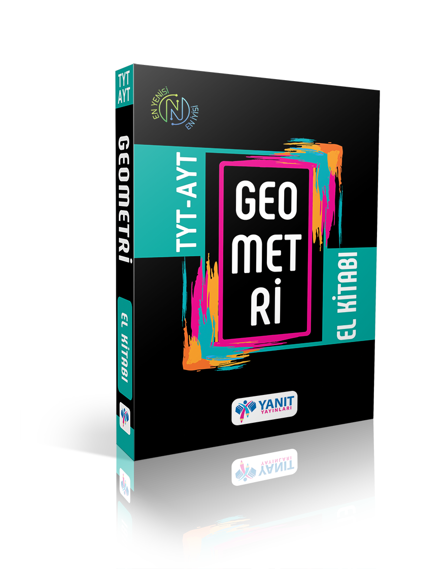 YANIT TYT- AYT GEOMETRİ EL KİTABI