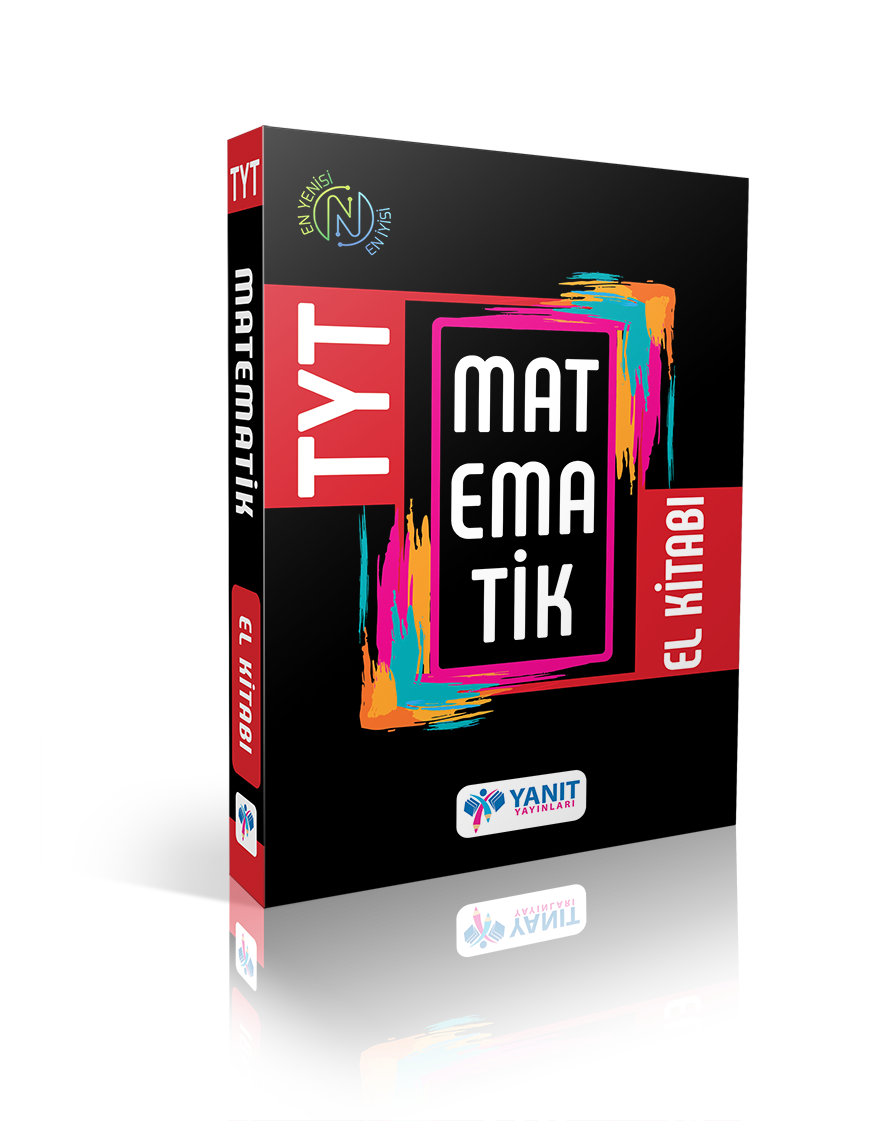YANIT TYT MATEMATİK  EL KİTABI