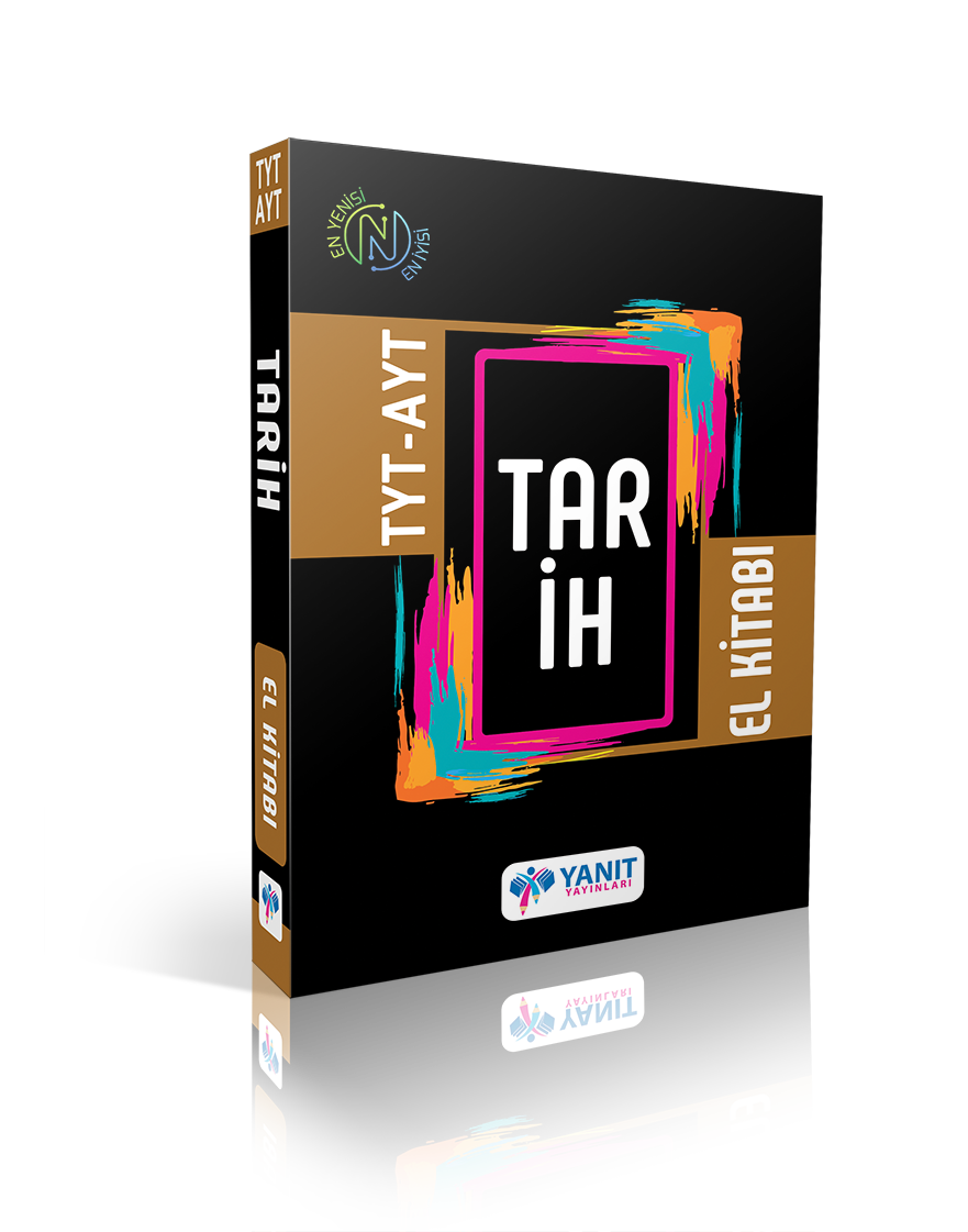 YANIT TYT- AYT TARİH EL KİTABI