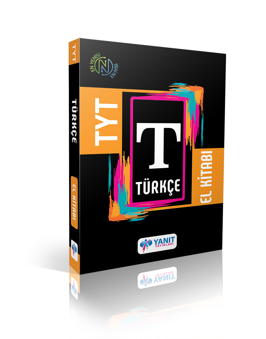 YANIT TYT TÜRKÇE  EL KİTABI