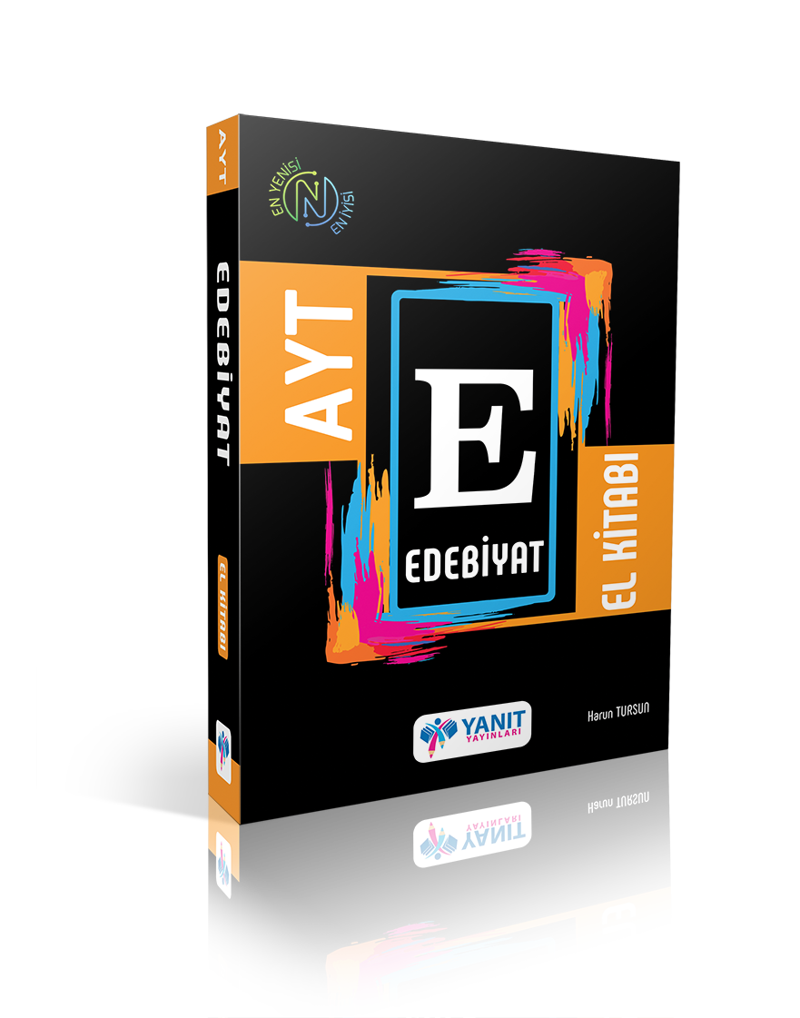 YANIT AYT EEDEBİYAT  EL KİTABI