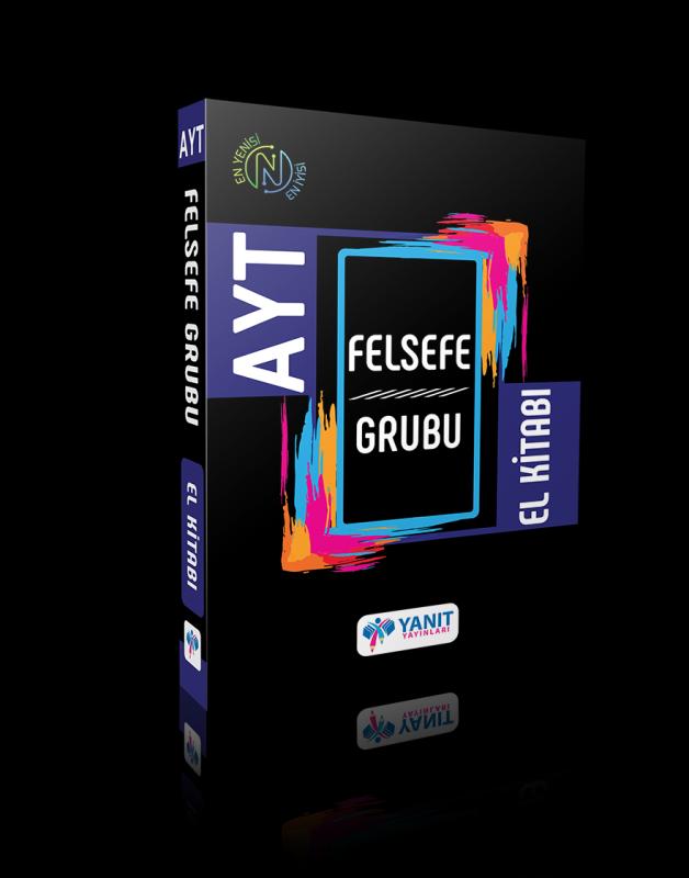YANIT AYT FELSEFE GRUBU EL KİTABI
