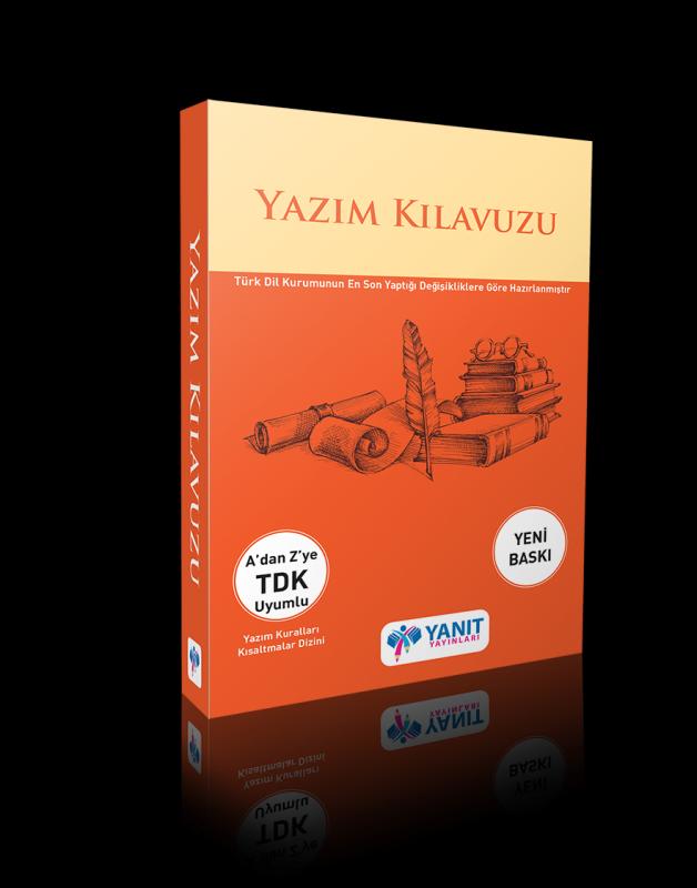 YANIT YAZIM KLAVUZU -YENİ