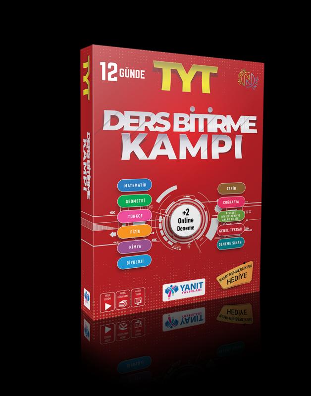 YANIT  TYT  DERS BİTİRME KAMPI