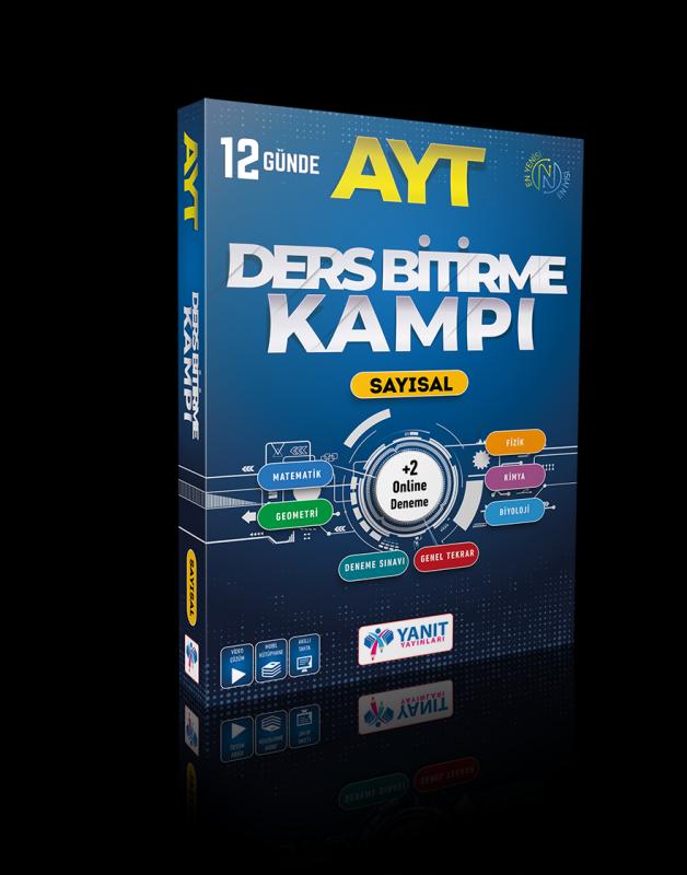 YANIT  AYT  DERS BİTİRME KAMPI SAYISAL