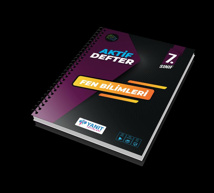Yanıt 7.Sınıf Fen Bilimleri Aktif Defter