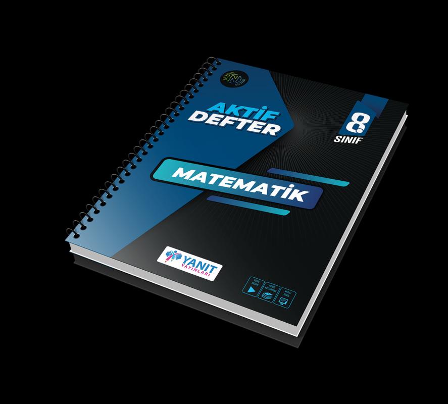 Yanıt 8.Sınıf Matematik Aktif Defter