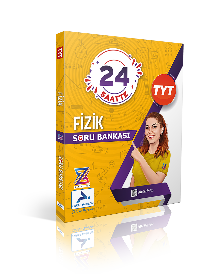PARAF Z TAKIM TYT FİZİK VİDEO SORU BANKASI