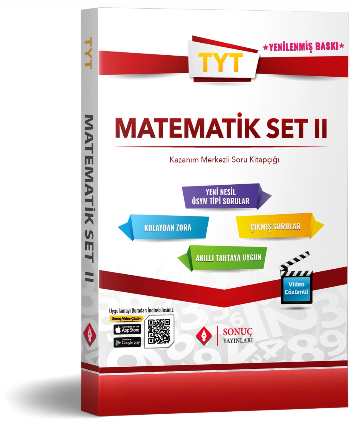 SONUÇ TYT MATEMATİK SET - II