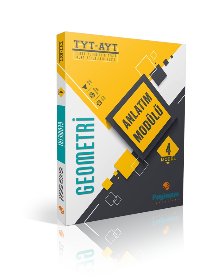 PAYLAŞIM TYT AYT GEOMETRİ ANLATIM MODÜLÜ