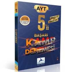 Paraf Ayt 5 Li Başarı Kamp Denemesi