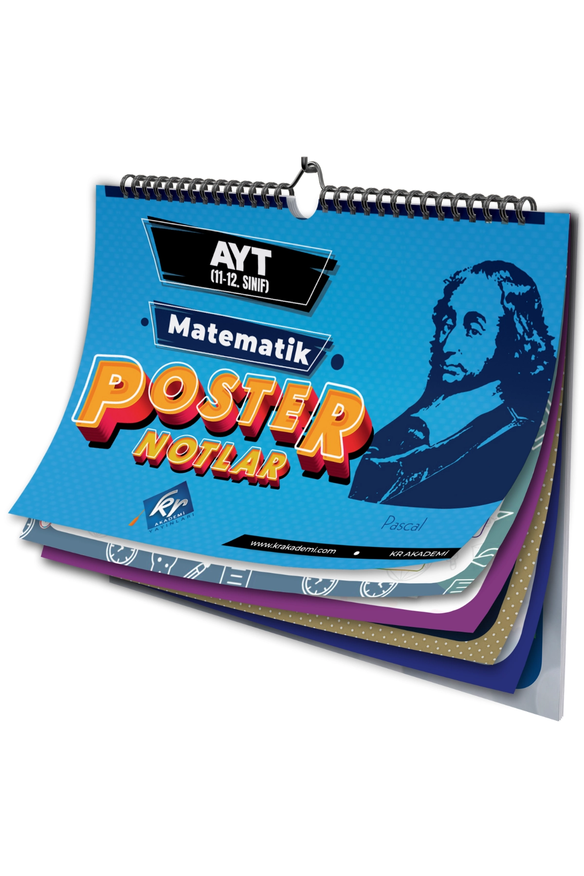 KR AKADEMİ AYT Matematik Poster Notlar