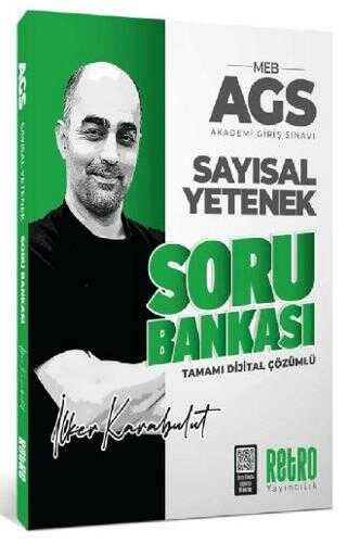 RETRO  2026 AGS SAYISAL YETENEK SORU BANKASI