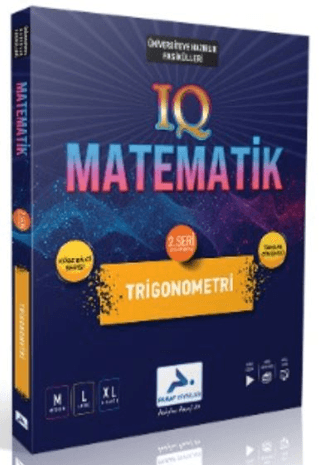 Paraf Yayınları IQ Matematik - 1. Seri - Sayılar