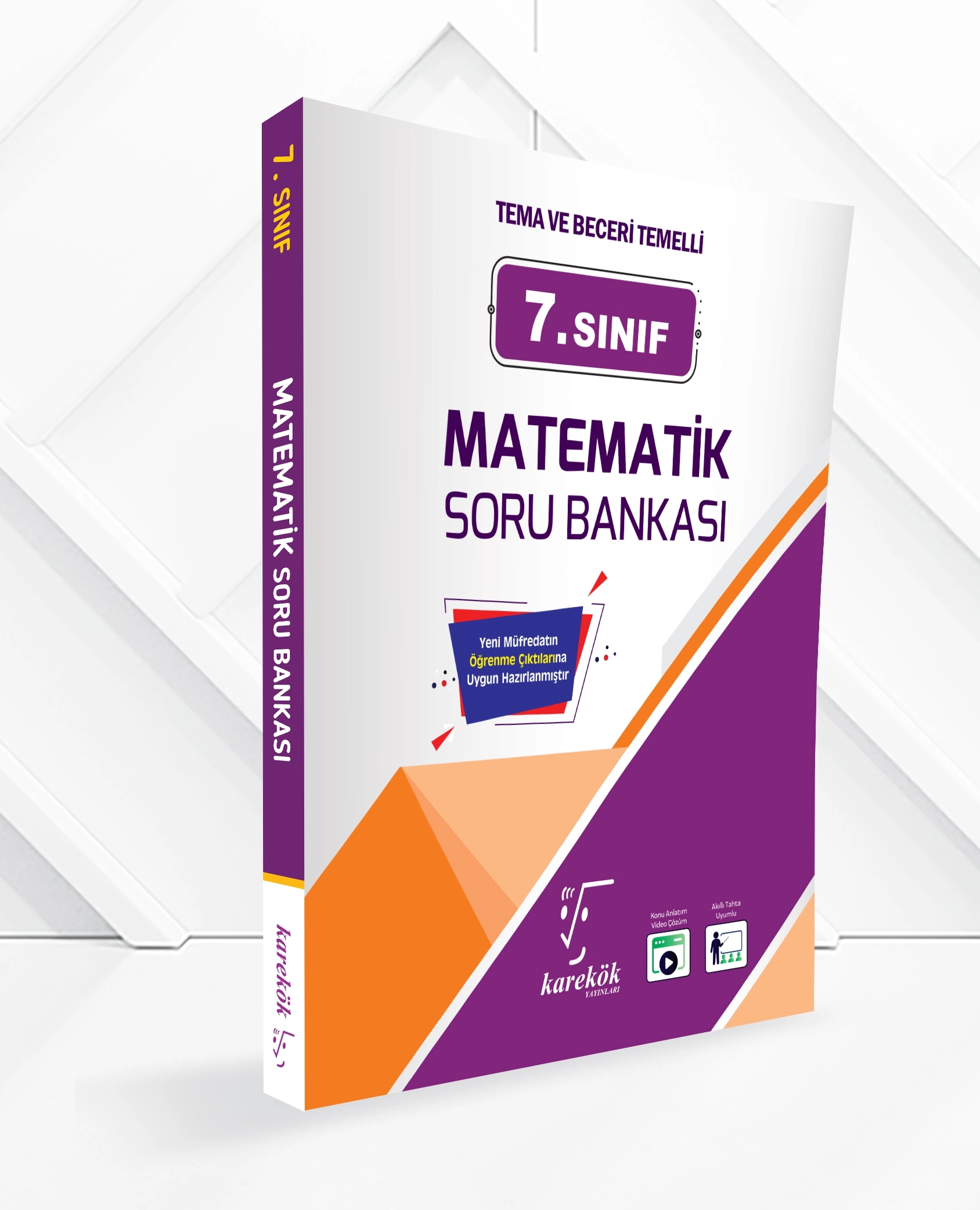 KAREKÖK 7.SINIF MATEMATİK SORU BANKASI