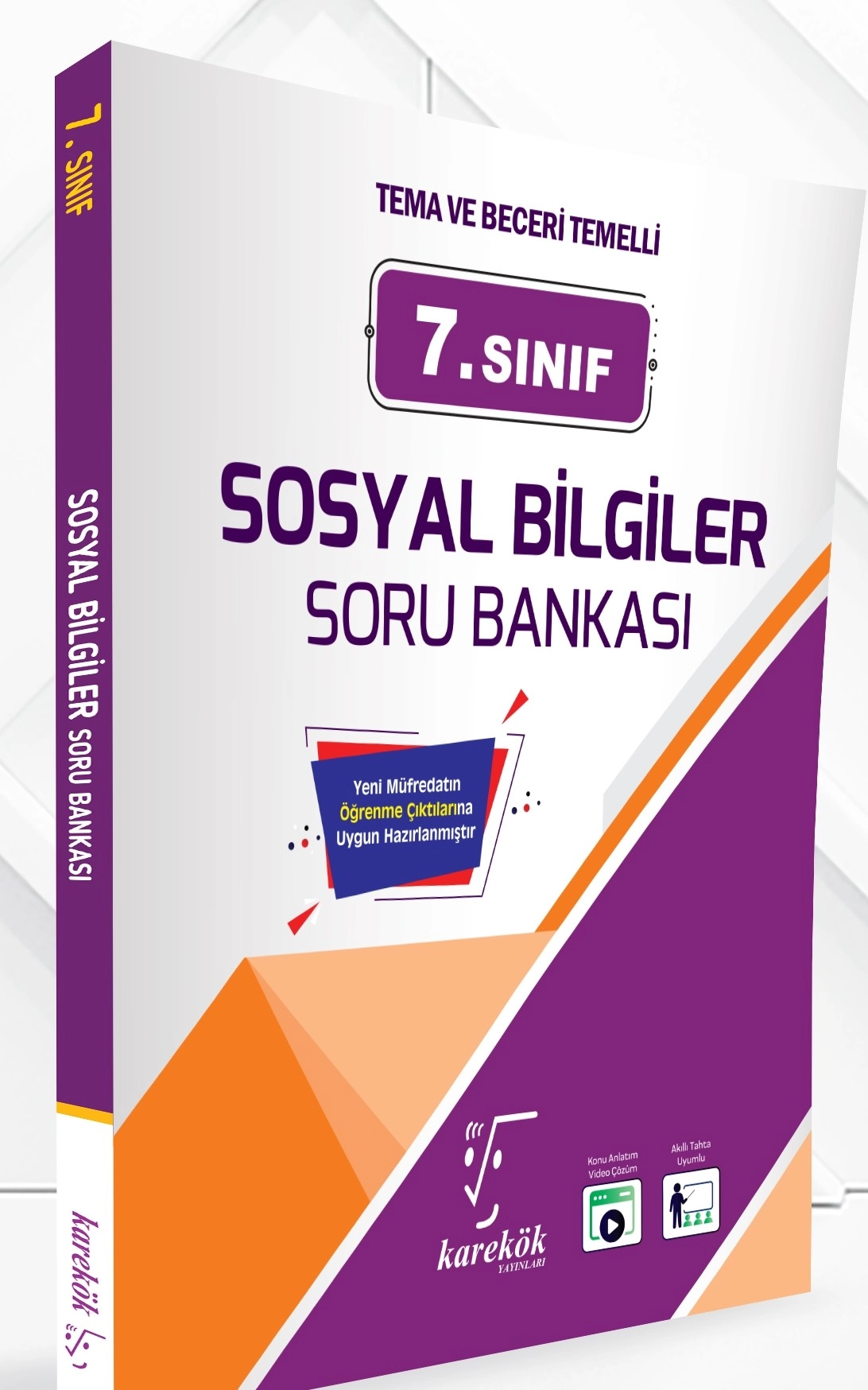 Karekök 7. SINIF SOSYAL BİLGİLER SORU BANKASI 2027