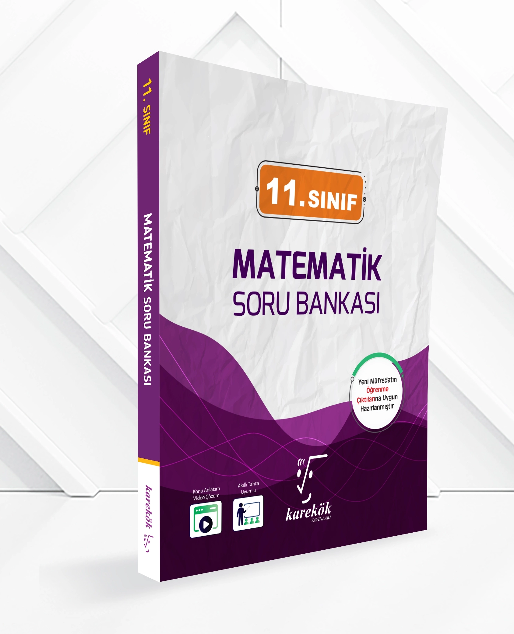 KAREKÖK 11.SINIF MATEMATİK SORU BANKASI
