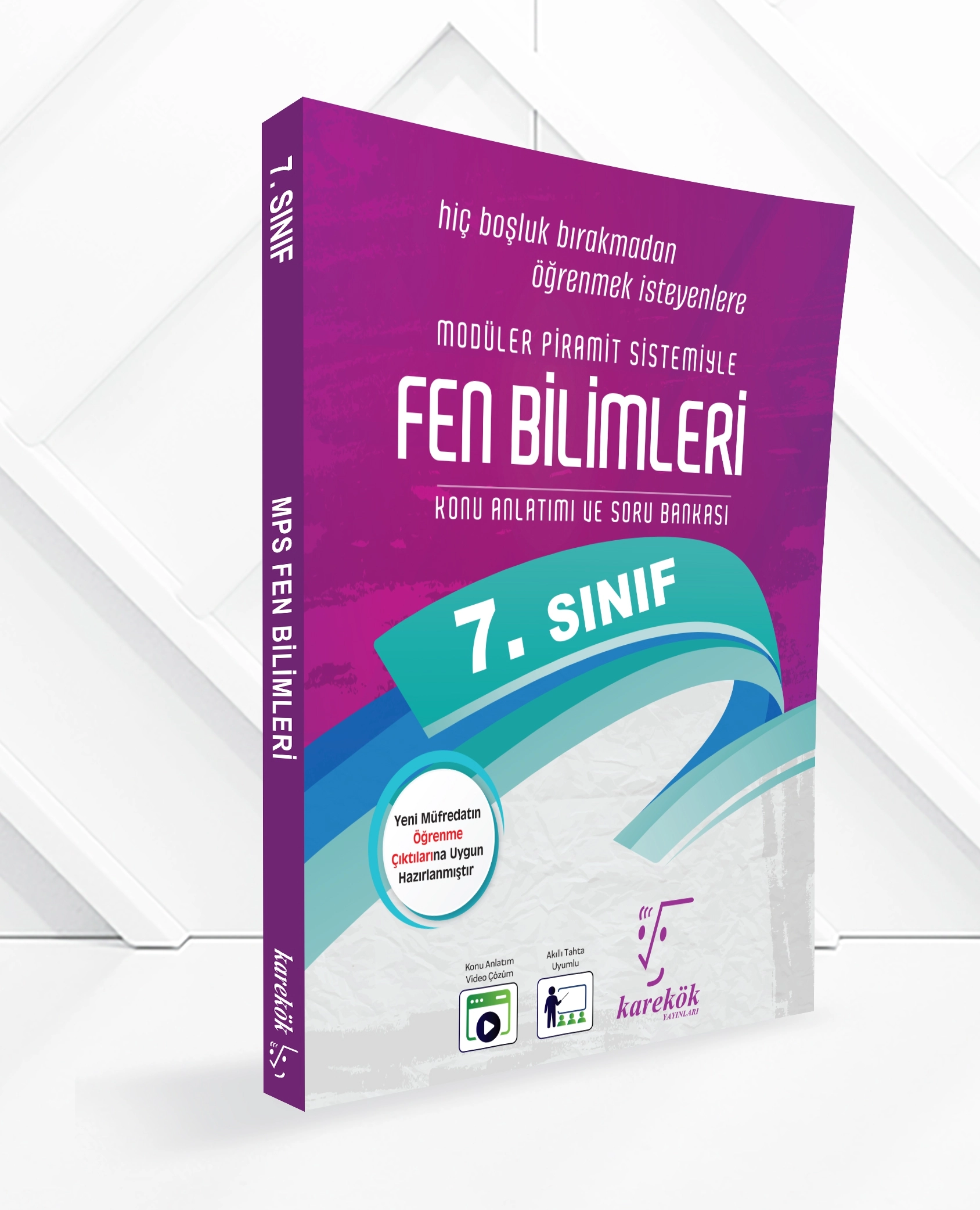 KAREKÖK 7.SINIF FEN BİLİMLERİ MPS