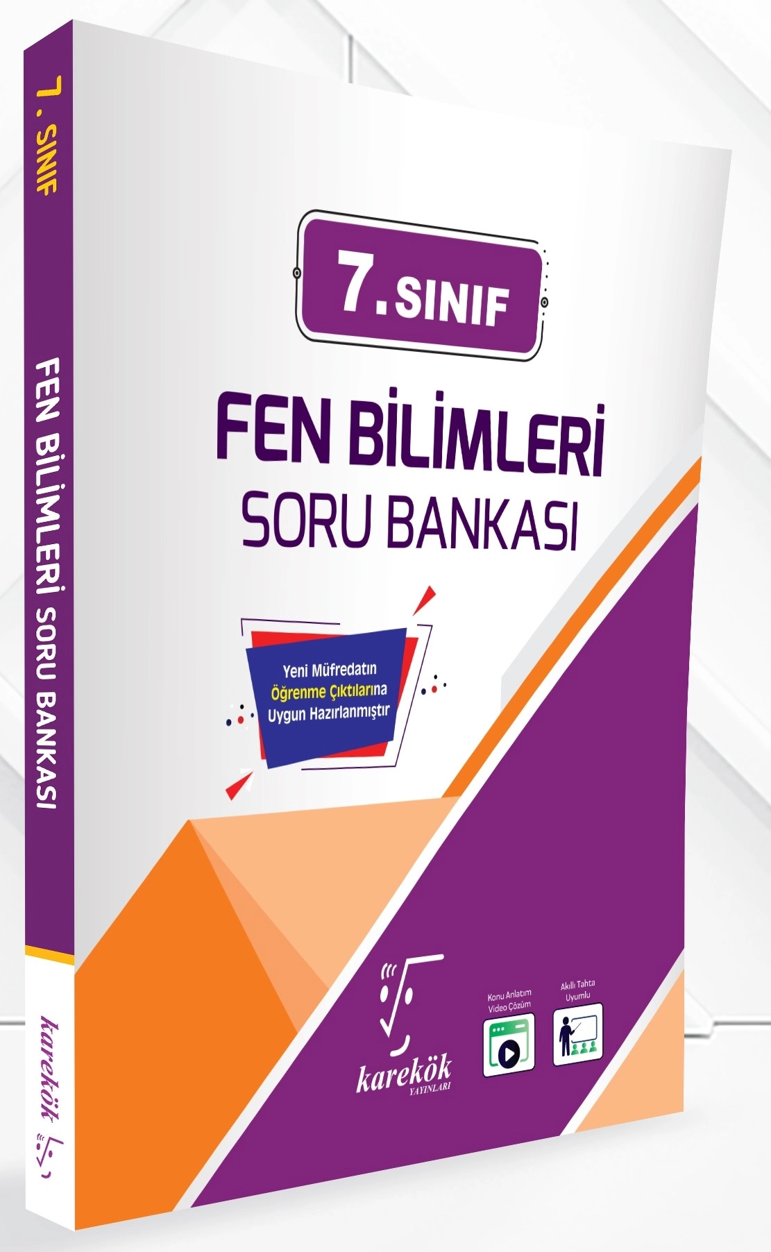 Karekök 7.SINIF FEN BİLİMLERİ SORU BANKASI 2027