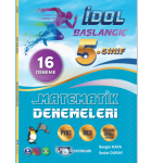İDOL 5. SINIF  MATEMATİK DENEME(İDOL BAŞLANGIÇ)
