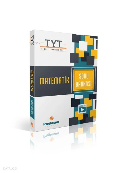 Paylaşım TYT Matematik Soru Bankası