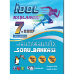 İDOL 7. SINIF  MATEMATİK SORU BANKASI (İDOL BAŞLANGIÇ)