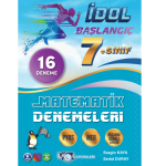 İDOL 7. SINIF  MATEMATİK DENEME(İDOL BAŞLANGIÇ)